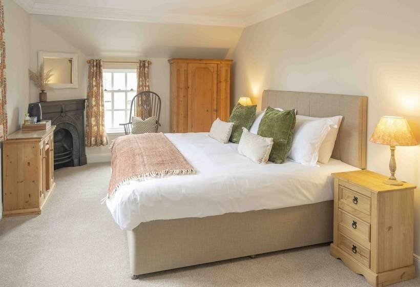 Hotelli Cross Keys Inn Ettrickbridge