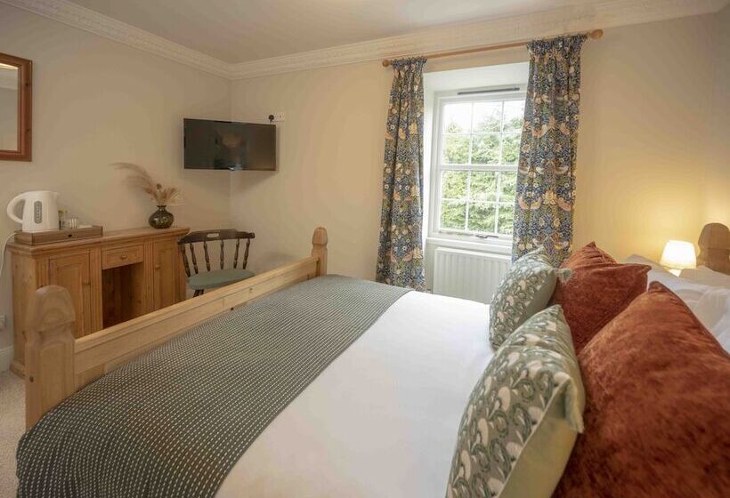 Hotelli Cross Keys Inn Ettrickbridge