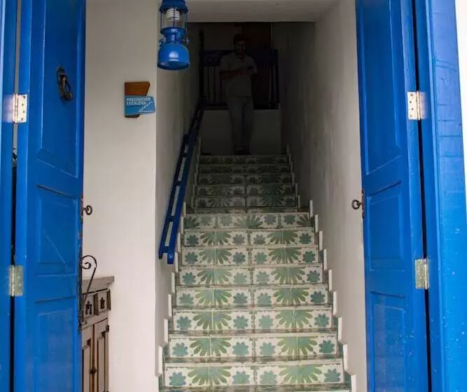 ホテル Inversiones El Reloj Sas