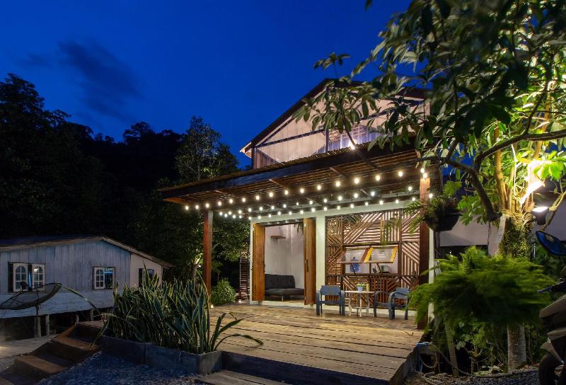 Hotel Escape Life Koh Kood