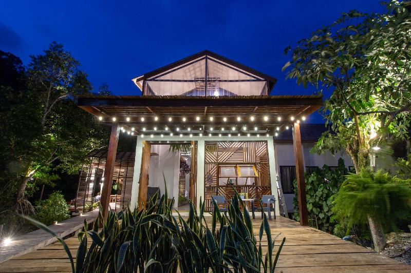 Hotel Escape Life Koh Kood