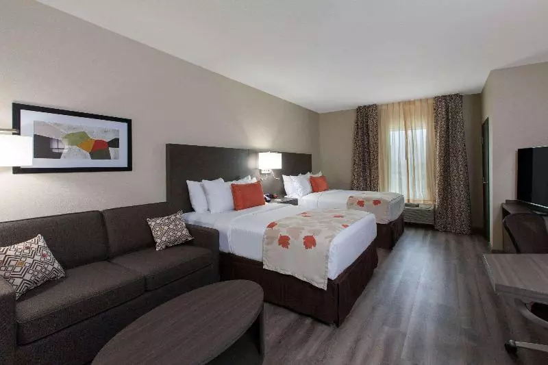 ホテル Hawthorn Extended Stay By Wyndham Odessa