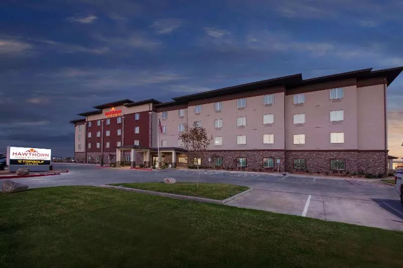 ホテル Hawthorn Extended Stay By Wyndham Odessa