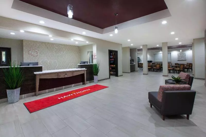 ホテル Hawthorn Extended Stay By Wyndham Odessa