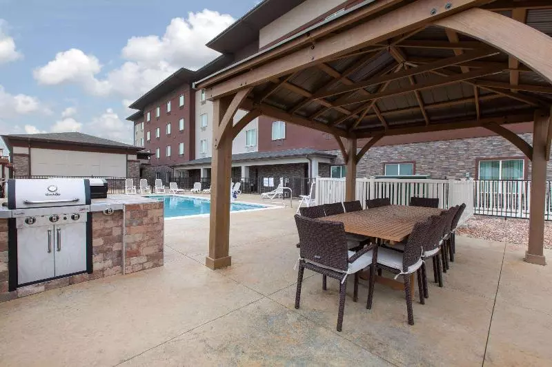 ホテル Hawthorn Extended Stay By Wyndham Odessa