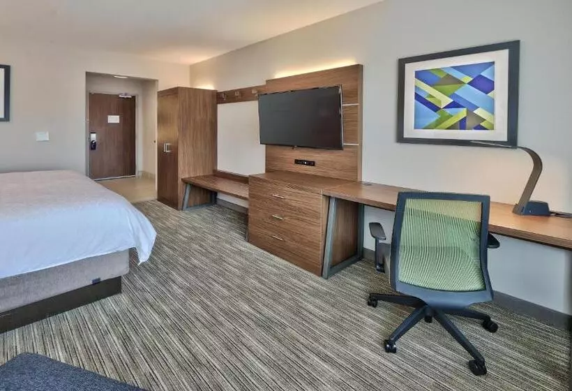 Hotelli Holiday Inn Express & Suites - Albuquerque East, An Ihg