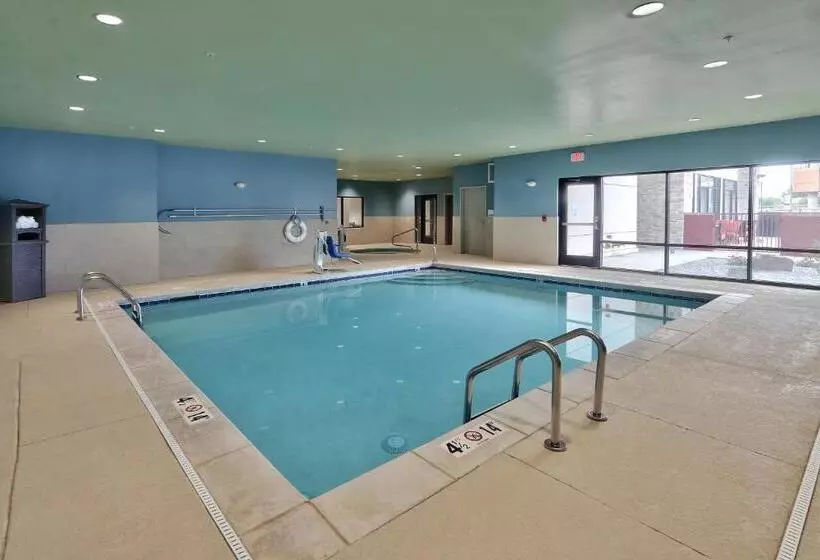 Hotelli Holiday Inn Express & Suites - Albuquerque East, An Ihg