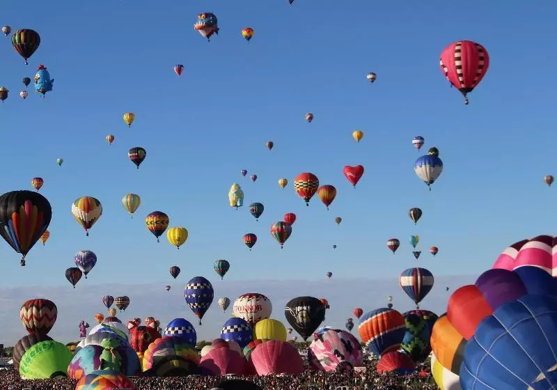 Hotelli Holiday Inn Express & Suites - Albuquerque East, An Ihg