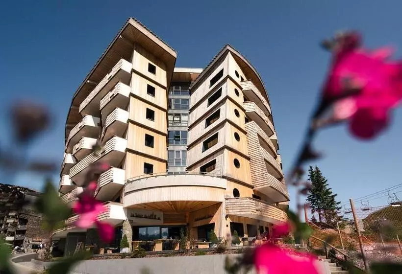 هتل Hôtel Mil8