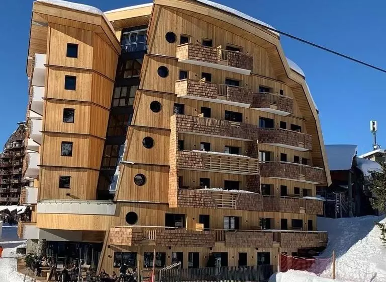 هتل Hôtel Mil8