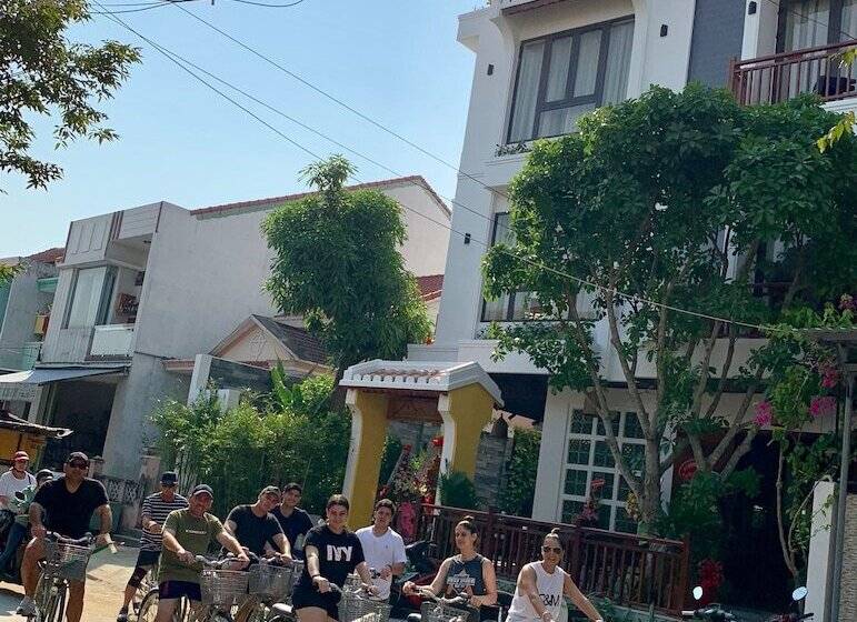 هتل La An Central Boutique Villa