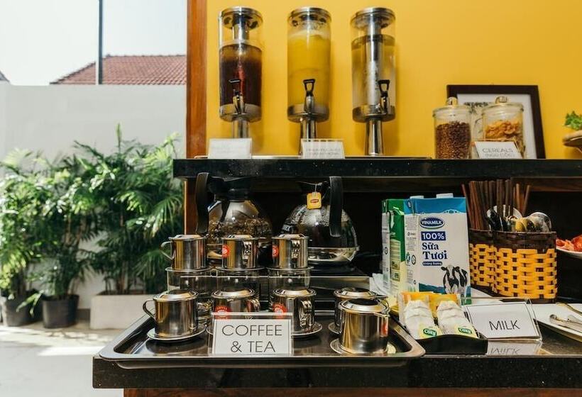 هتل La An Central Boutique Villa