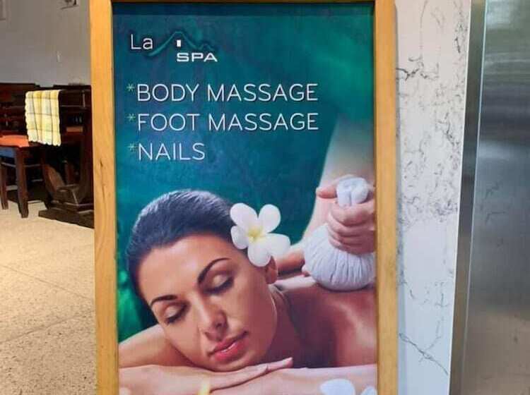 هتل La An Central Boutique Villa