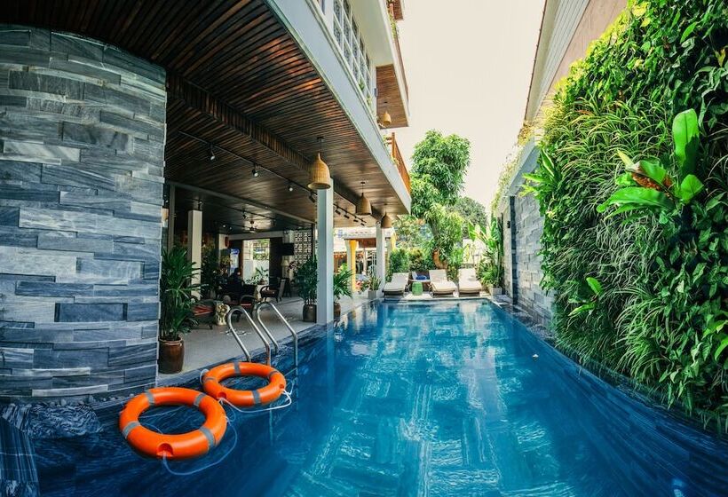 هتل La An Central Boutique Villa