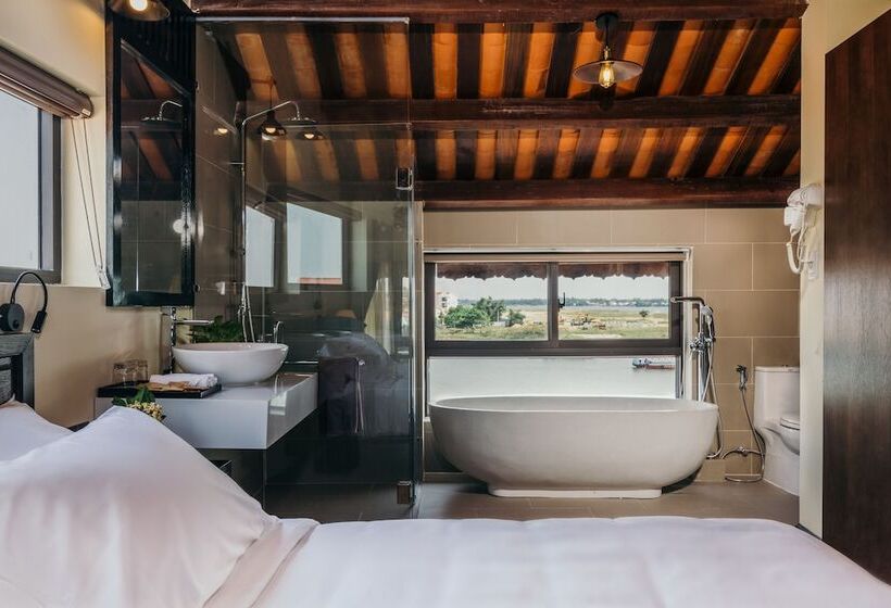 هتل La An Central Boutique Villa