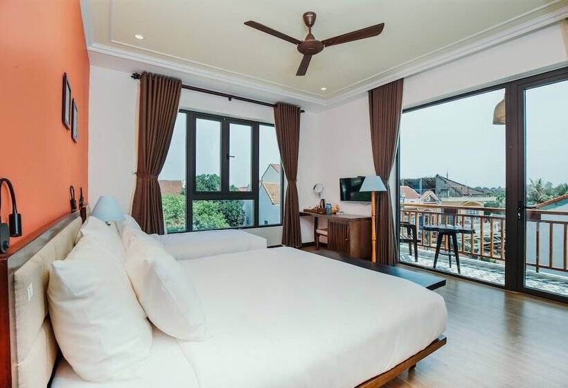 هتل La An Central Boutique Villa