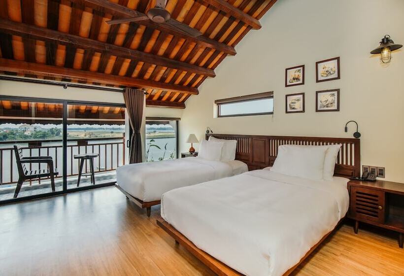 هتل La An Central Boutique Villa