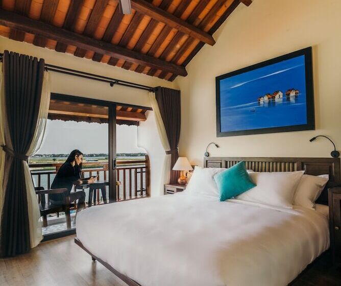 هتل La An Central Boutique Villa