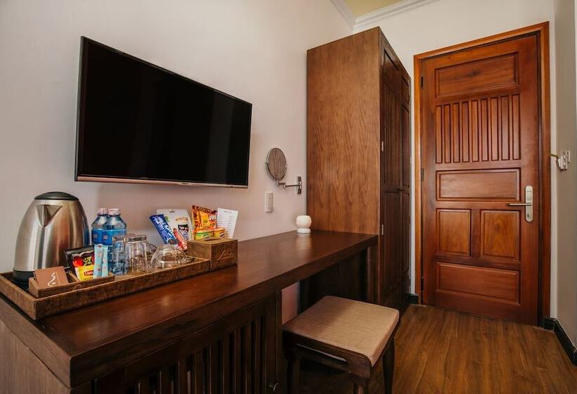 هتل La An Central Boutique Villa