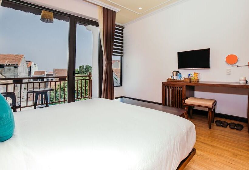 هتل La An Central Boutique Villa