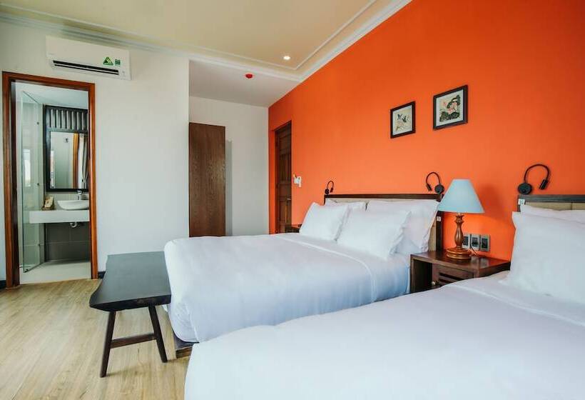 هتل La An Central Boutique Villa