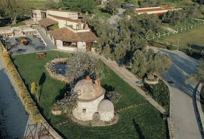 בית מלון כפרי Manej Urla