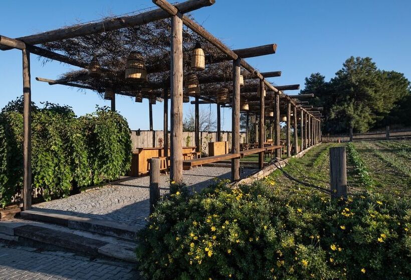 בית מלון כפרי Manej Urla