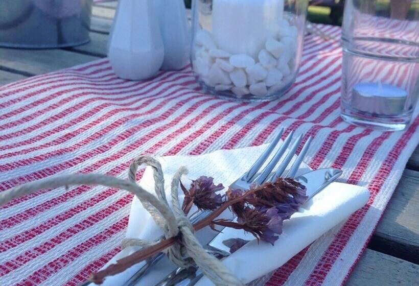 בית מלון כפרי Manej Urla