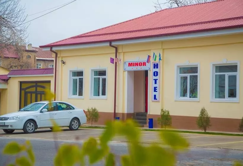 Hotel Minor