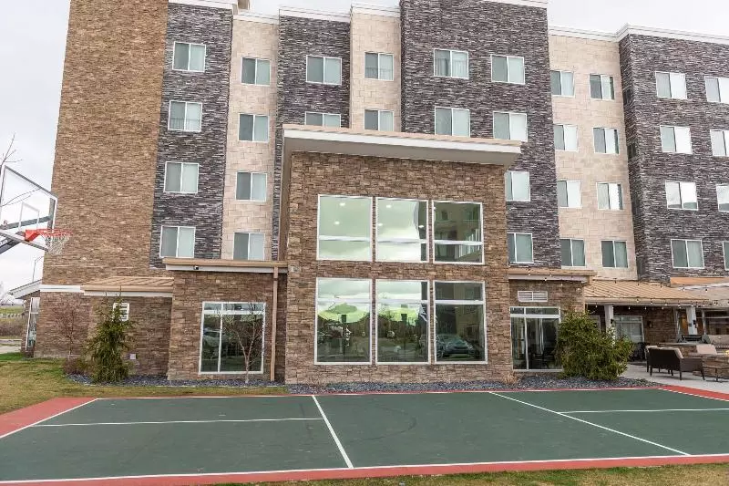هتل Residence Inn By Marriott Toledo West