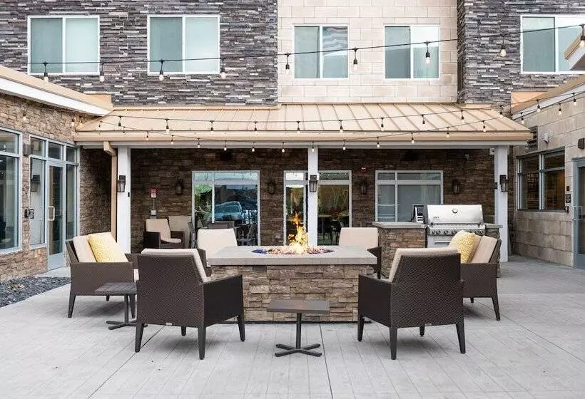 هتل Residence Inn By Marriott Toledo West