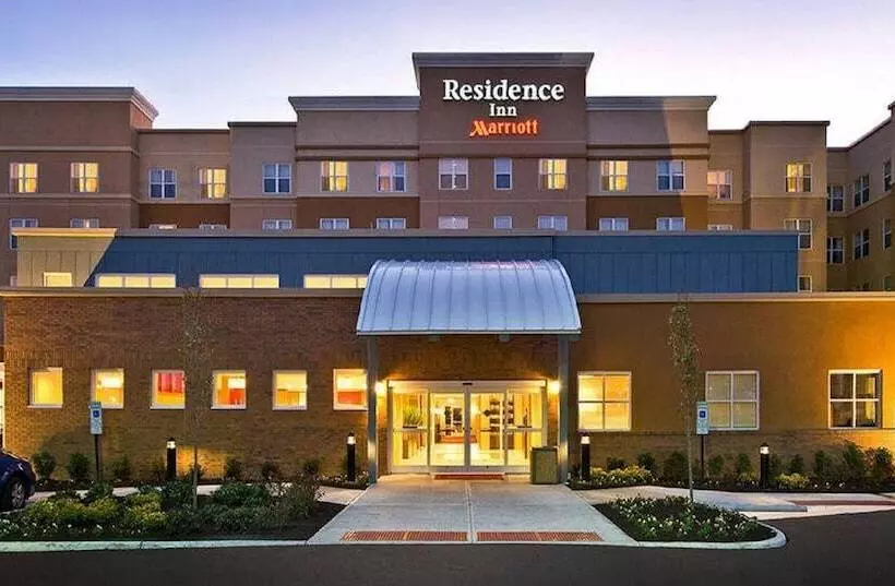 هتل Residence Inn By Marriott Toledo West