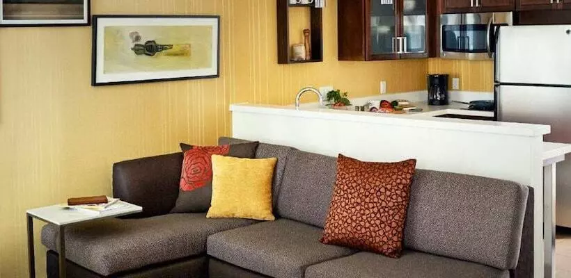 هتل Residence Inn By Marriott Toledo West
