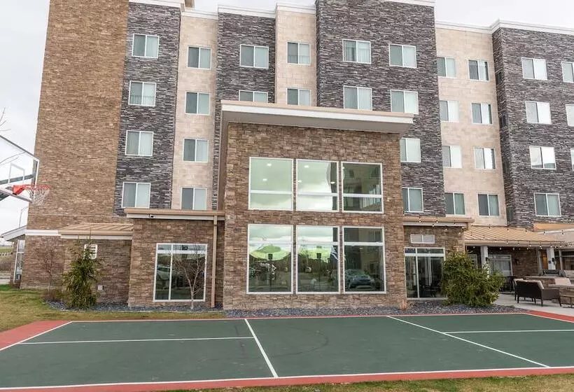 هتل Residence Inn By Marriott Toledo West