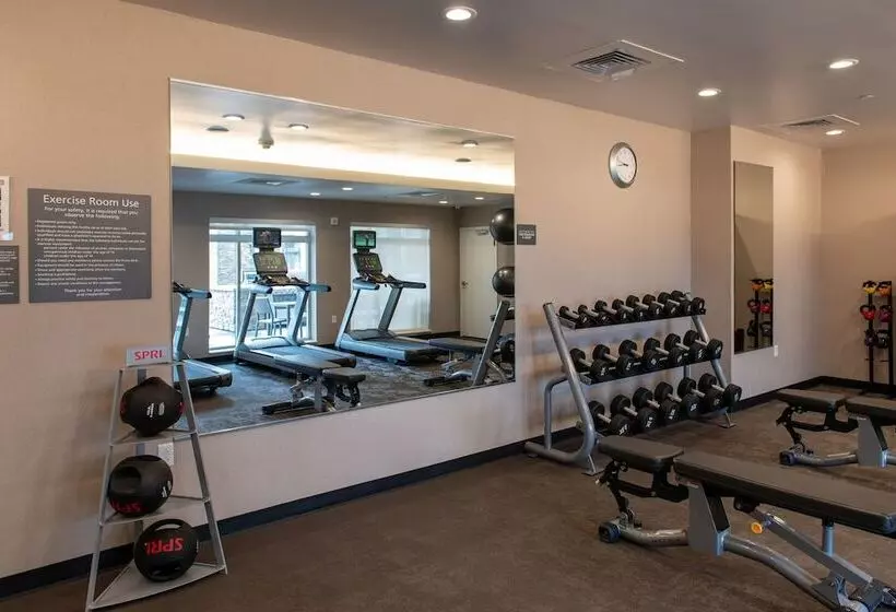 هتل Residence Inn By Marriott Toledo West