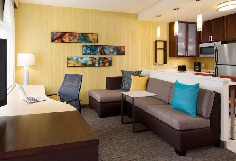 هتل Residence Inn By Marriott Toledo West