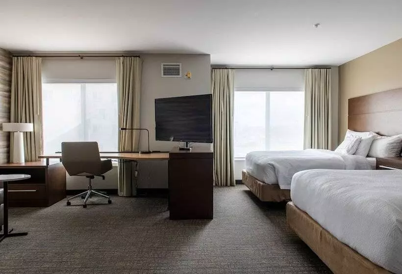 هتل Residence Inn By Marriott Toledo West