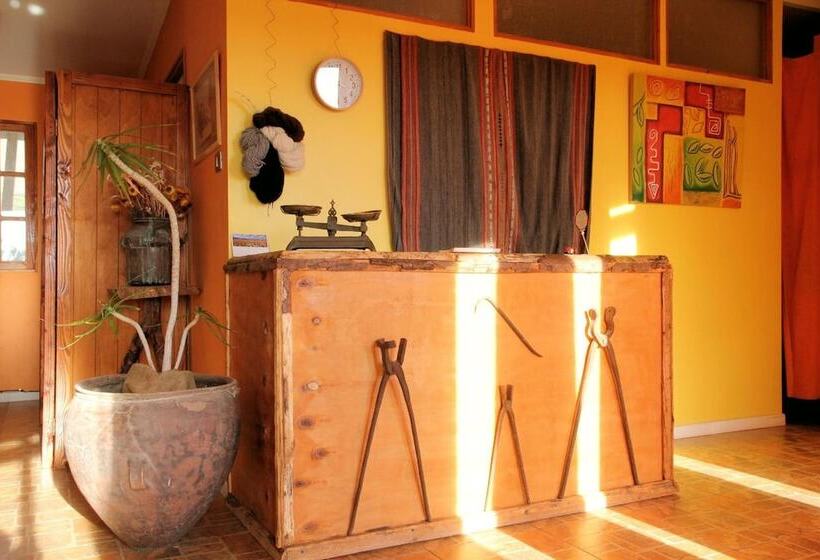 فندق Terrace Lodge