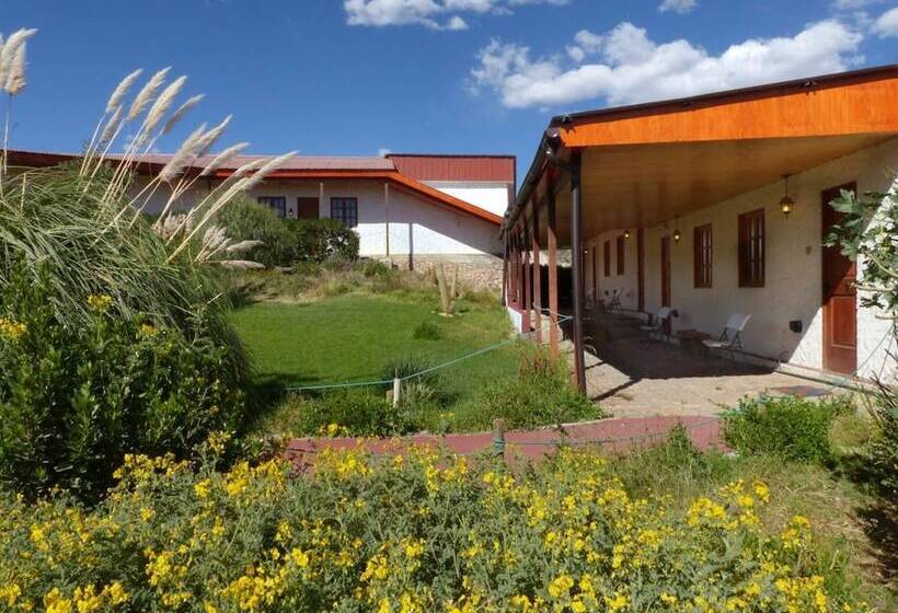 فندق Terrace Lodge