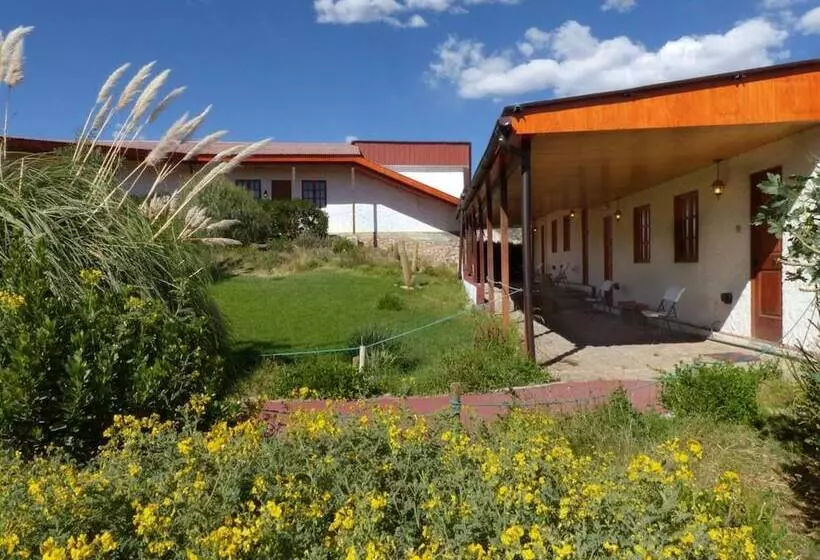 Hotelli Terrace Lodge