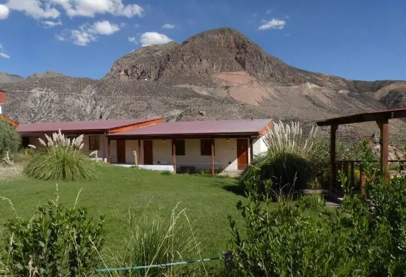 Hotelli Terrace Lodge