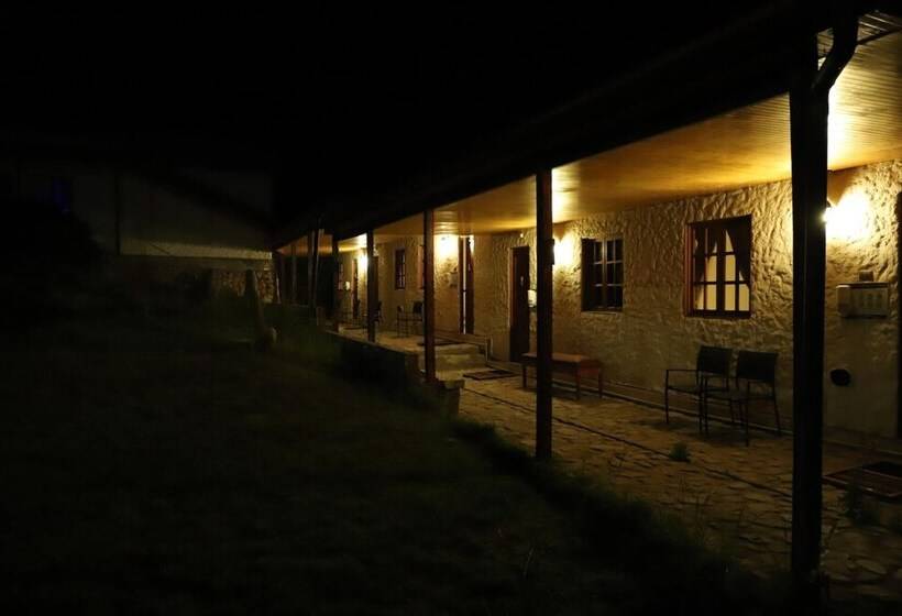 فندق Terrace Lodge