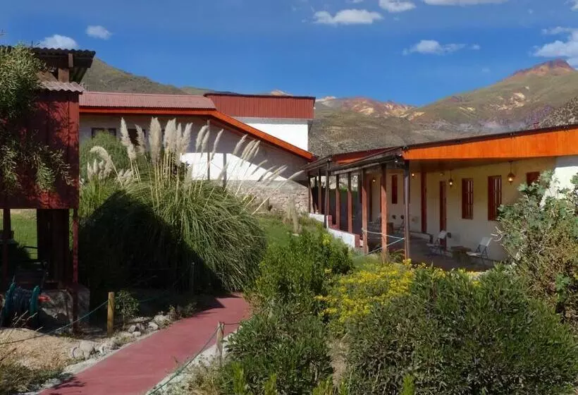 Hotelli Terrace Lodge