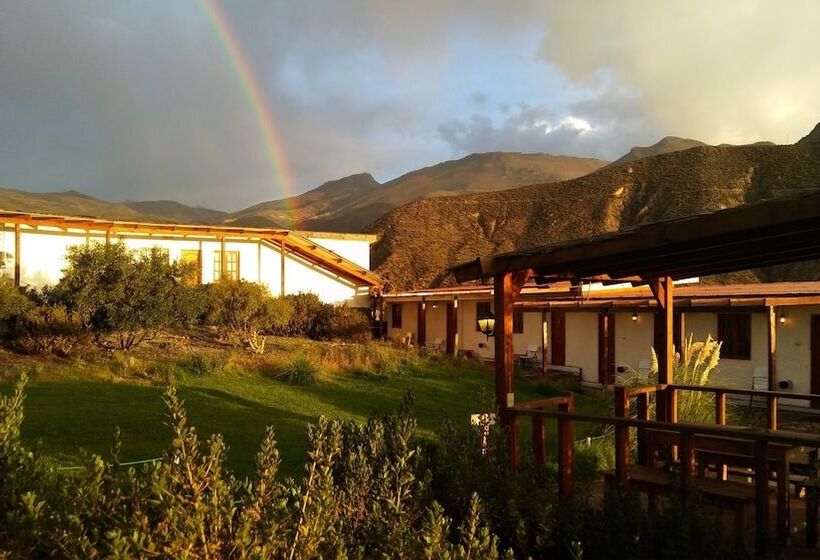 فندق Terrace Lodge