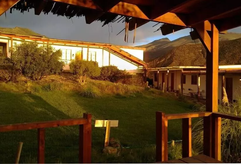 Hotelli Terrace Lodge