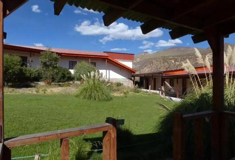 Hotelli Terrace Lodge