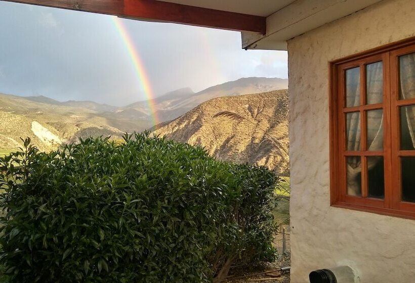 فندق Terrace Lodge