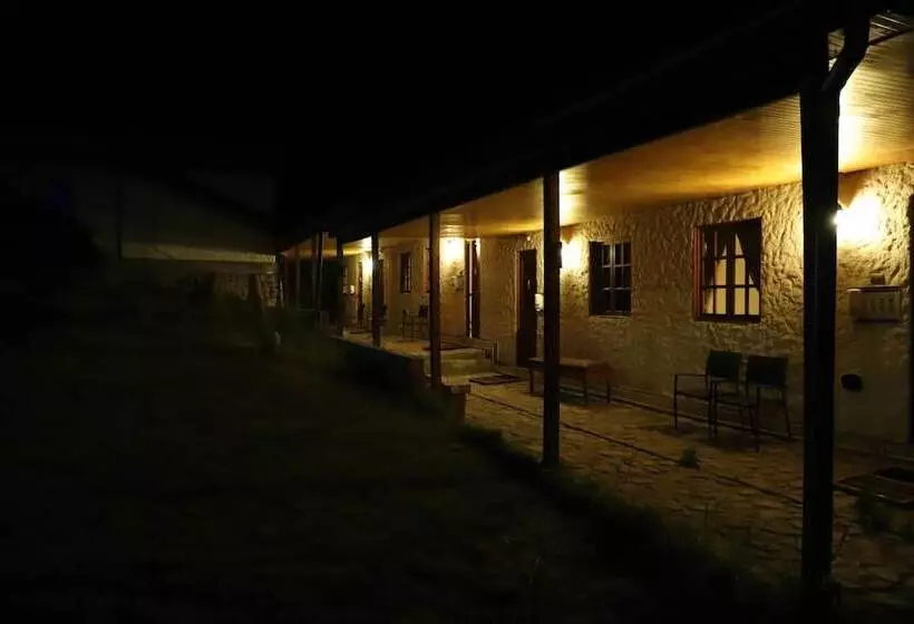 Hotelli Terrace Lodge