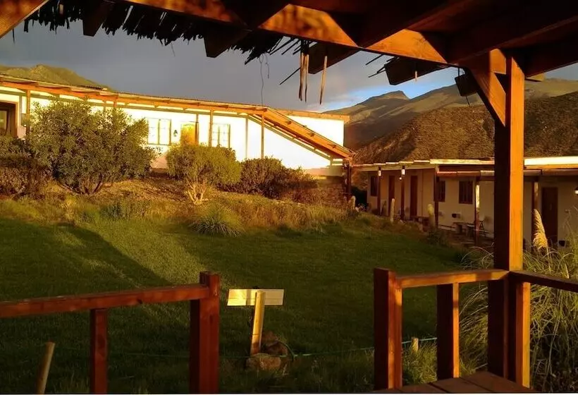 Hotelli Terrace Lodge