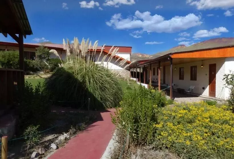 Hotelli Terrace Lodge